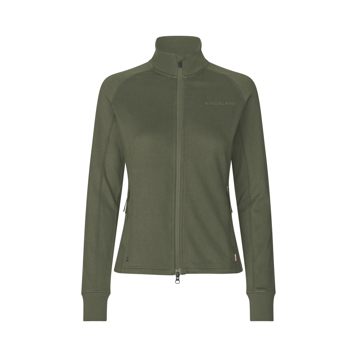KLAlly Fleecejacke für Damen