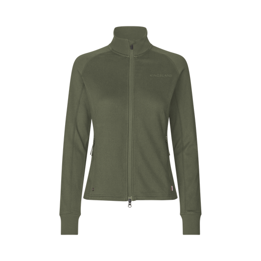 KLAlly Fleecejacke für Damen