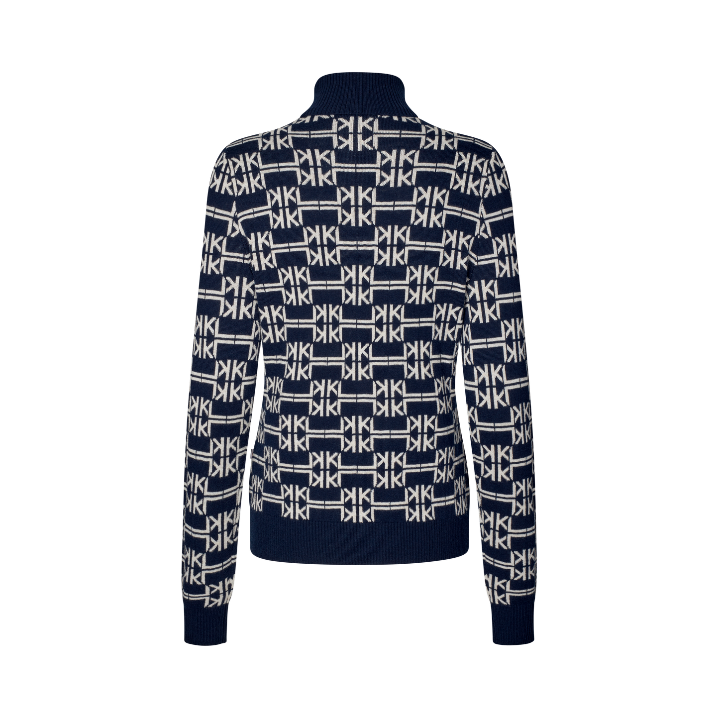 KLAnnabella Strick-Rollkragenpullover für Damen