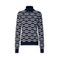 KLAnnabella Strick-Rollkragenpullover für Damen