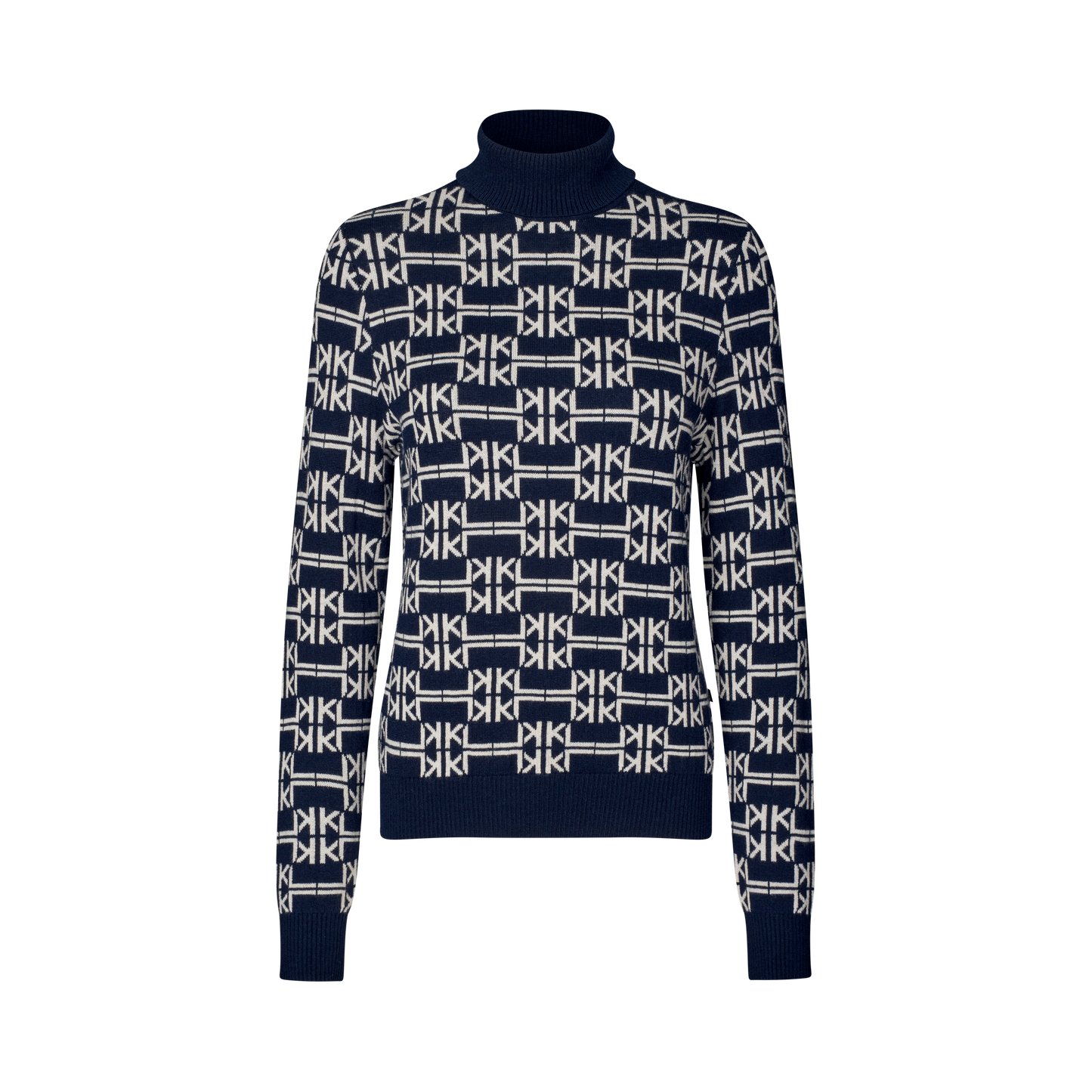 KLAnnabella Strick-Rollkragenpullover für Damen