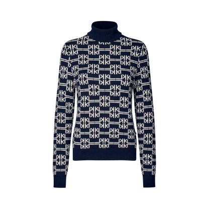KLAnnabella Strick-Rollkragenpullover für Damen