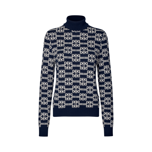 KLAnnabella Strick-Rollkragenpullover für Damen
