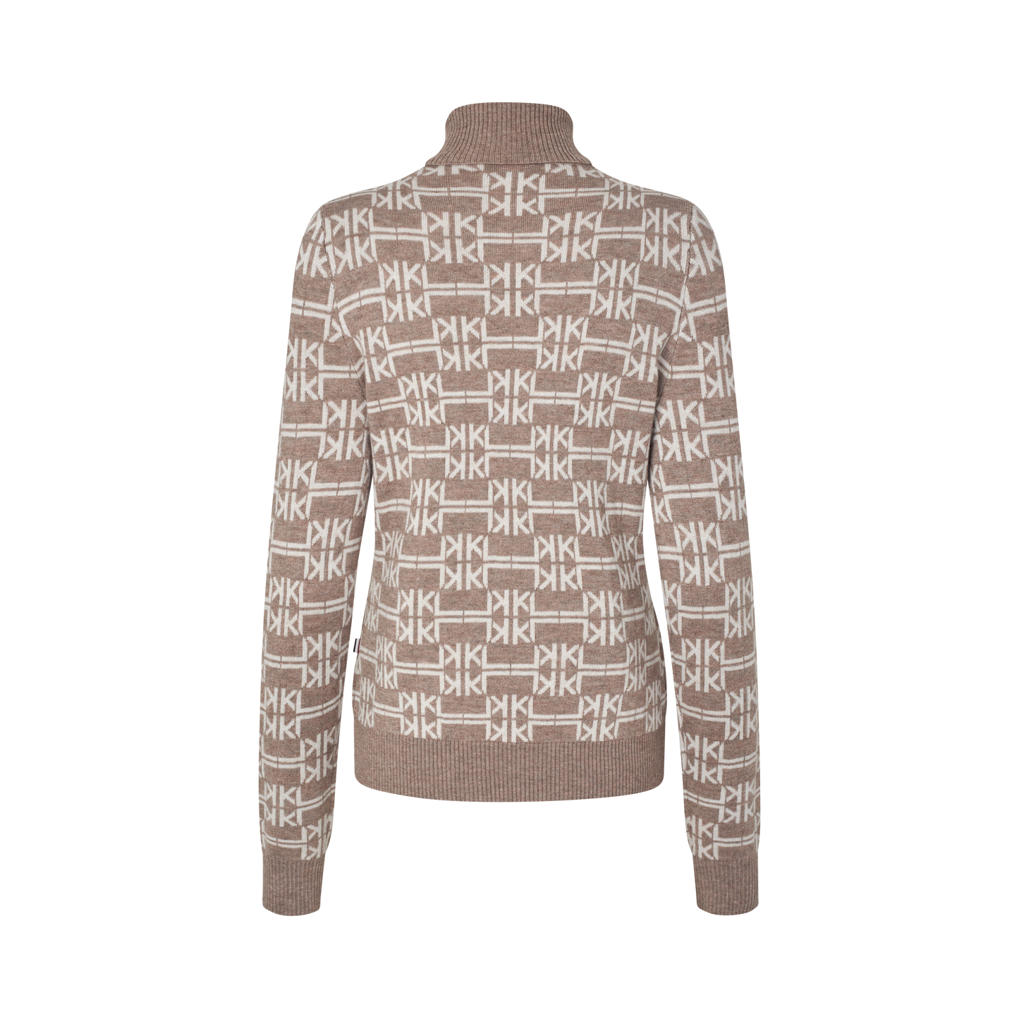 KLAnnabella Strick-Rollkragenpullover für Damen