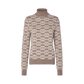 KLAnnabella Strick-Rollkragenpullover für Damen