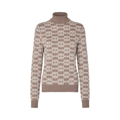 KLAnnabella Strick-Rollkragenpullover für Damen