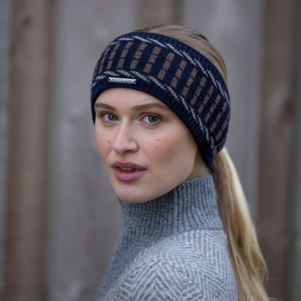 KLArno Strickstirnband