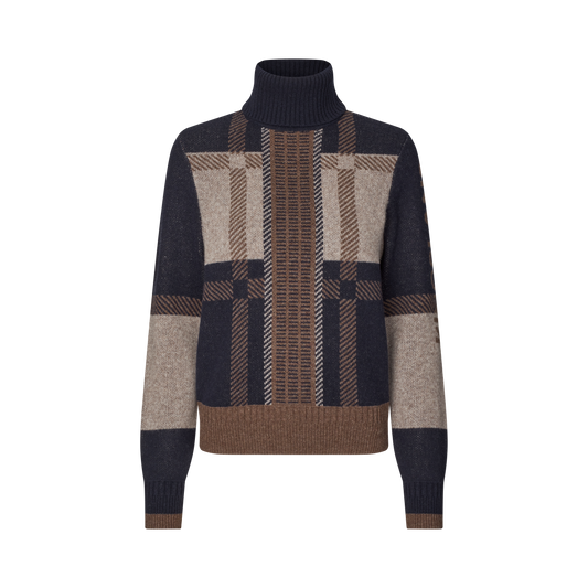 KLArin Rollkragenpullover für Damen