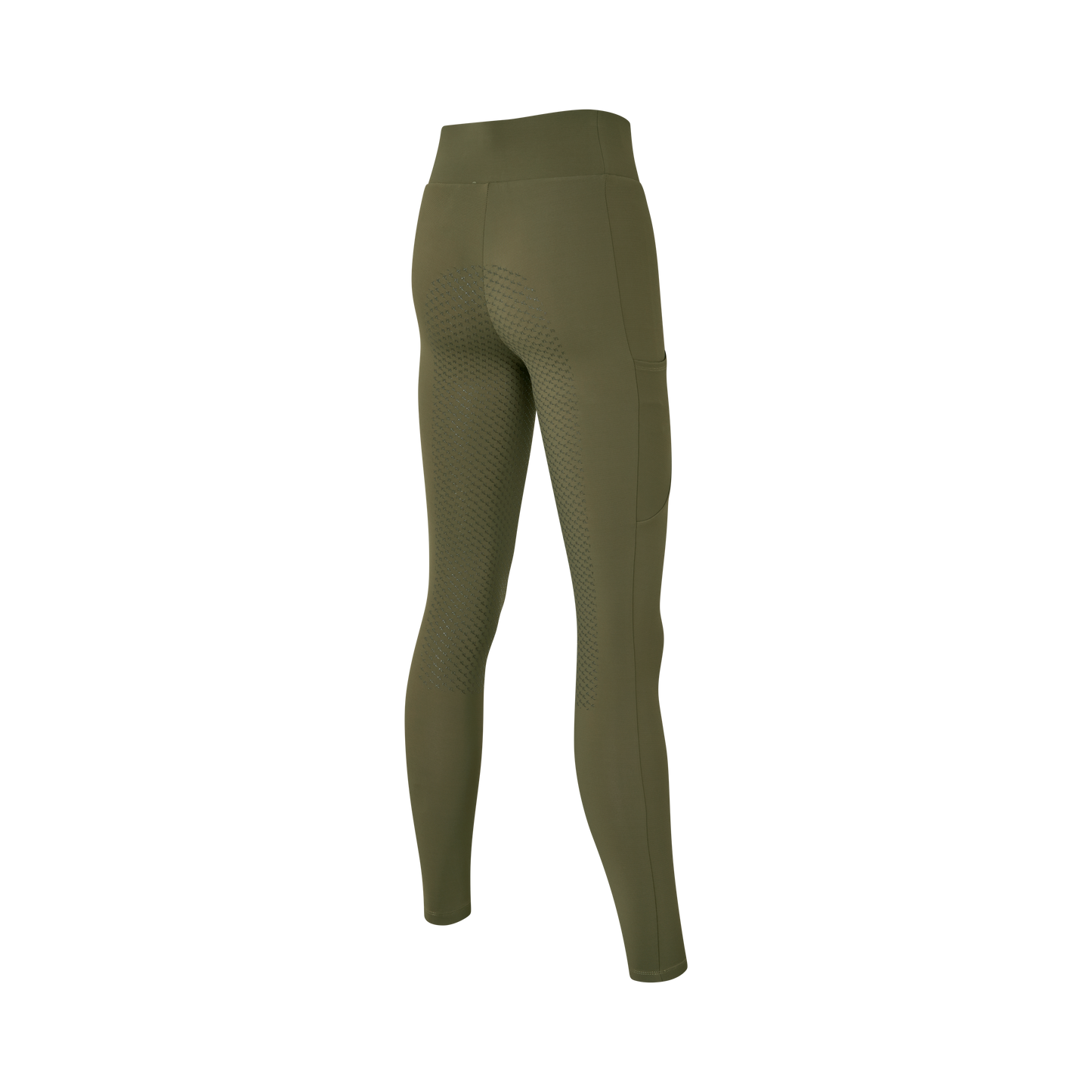 KLAmanda Reitleggins mit Full-Grip, innen angeraut, F-Tec4 für Damen