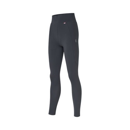 KLAmelia Reitleggins mit Full-Grip für Damen