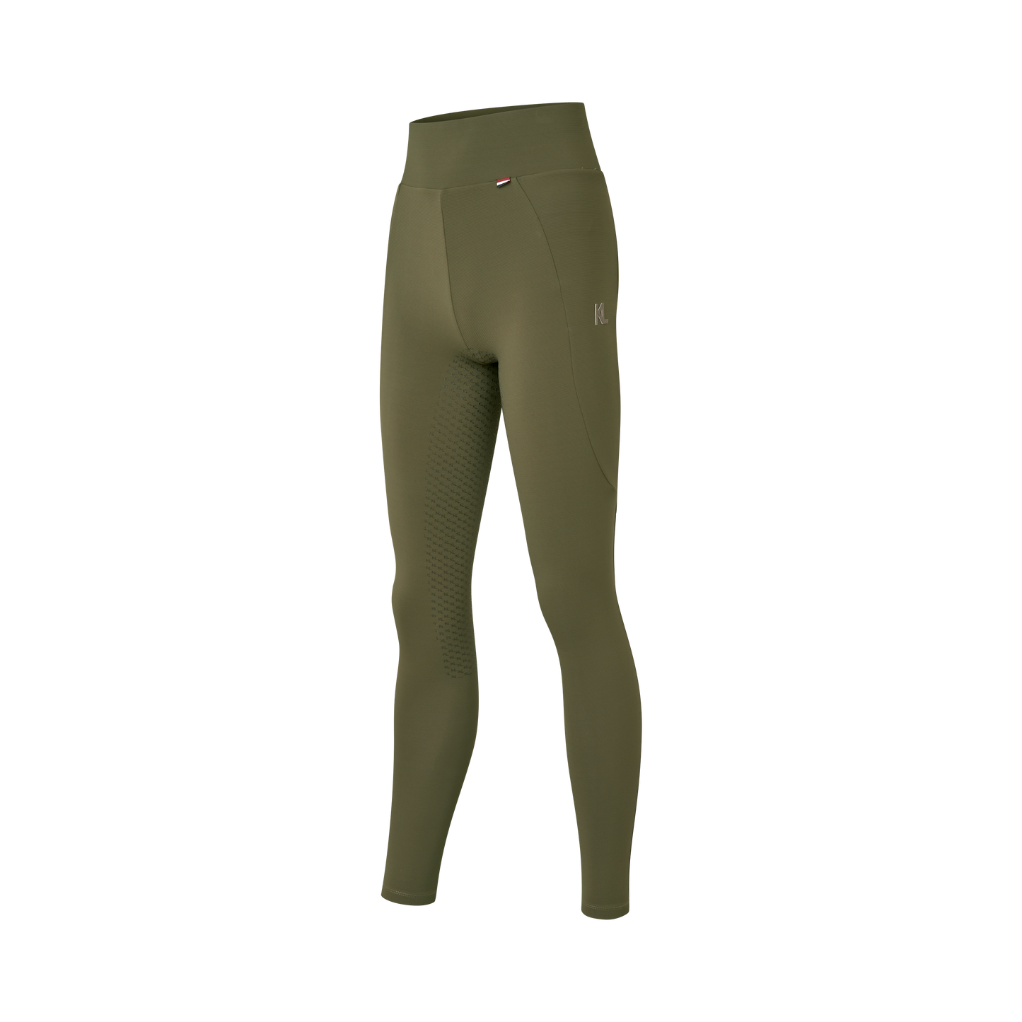 KLAmelia Reitleggins mit Full-Grip für Damen