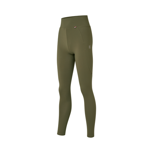 KLAmelia Reitleggins mit Full-Grip für Damen
