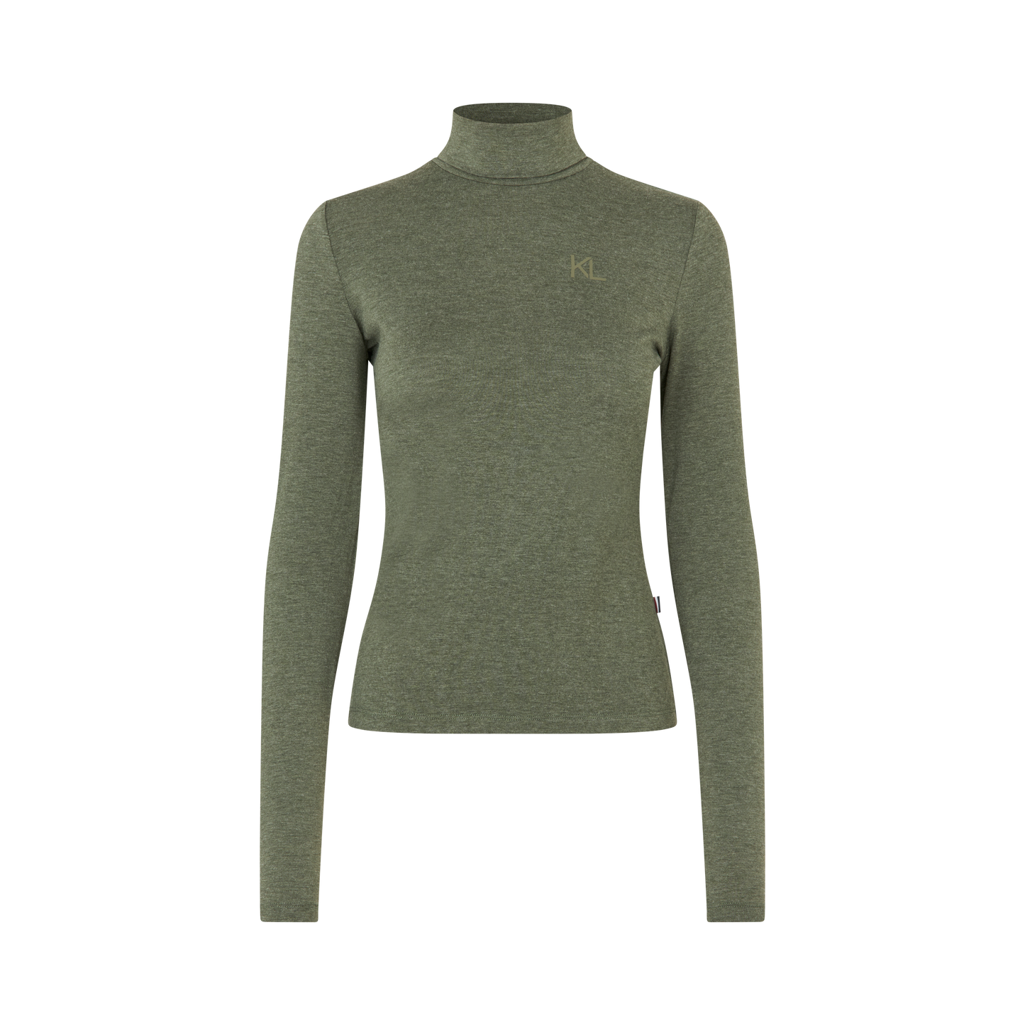 KLAmanda Trainingsshirt aus Wollmischung für Damen