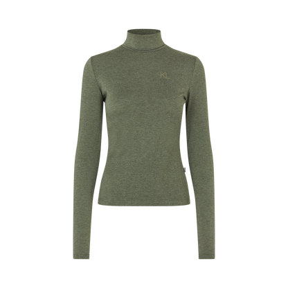 KLAmanda Trainingsshirt aus Wollmischung für Damen