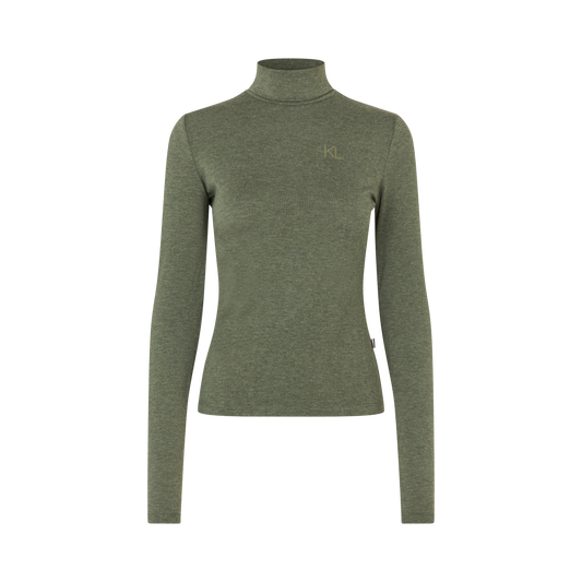 KLAmanda Trainingsshirt aus Wollmischung für Damen