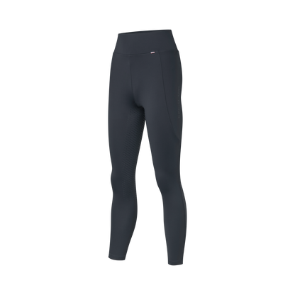 KLAmanda Reitleggins mit Full-Grip, innen angeraut, F-Tec4 für Damen