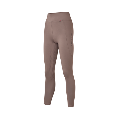 KLAmanda Reitleggins mit Full-Grip, innen angeraut, F-Tec4 für Damen