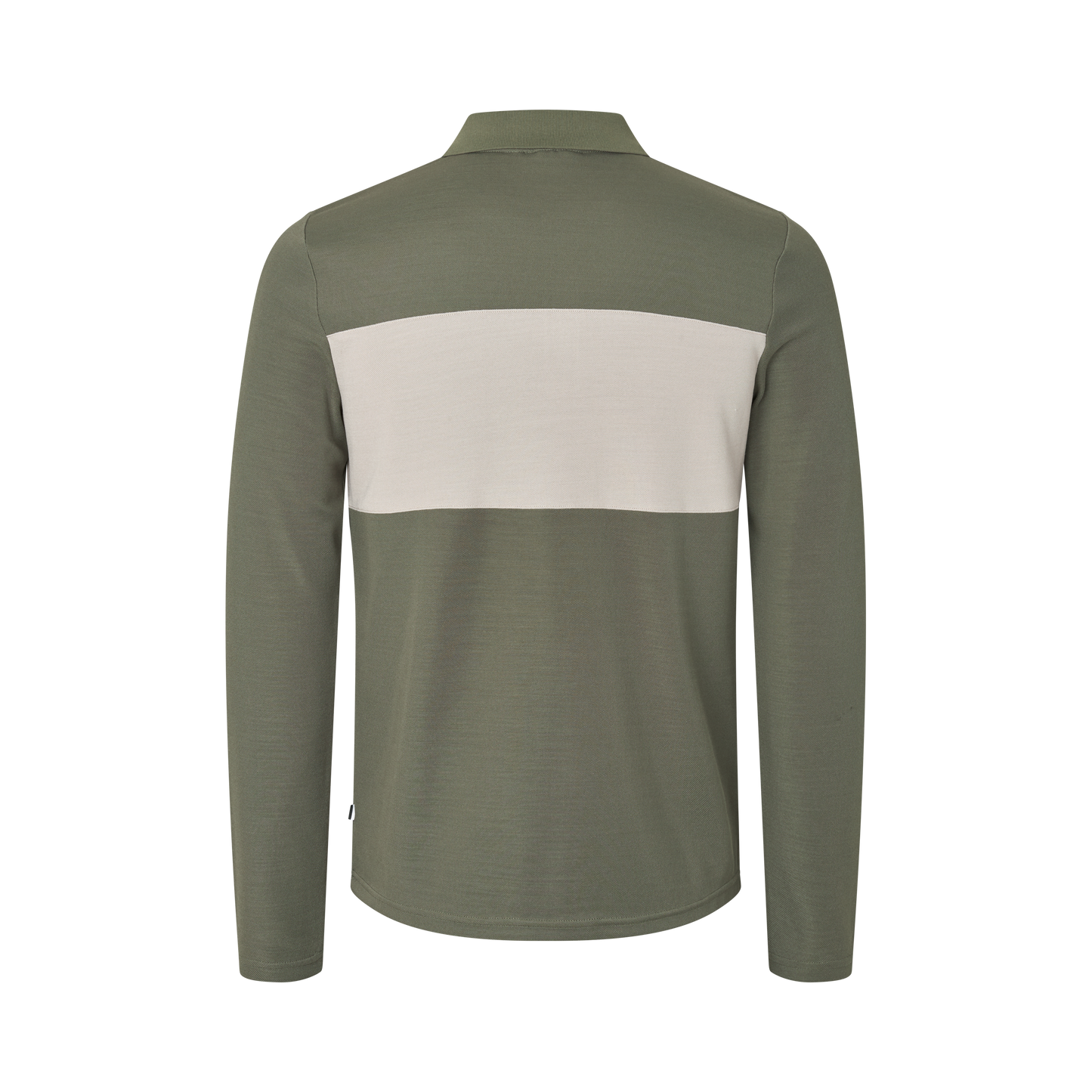 KLAxel langärmliges Poloshirt für Herren