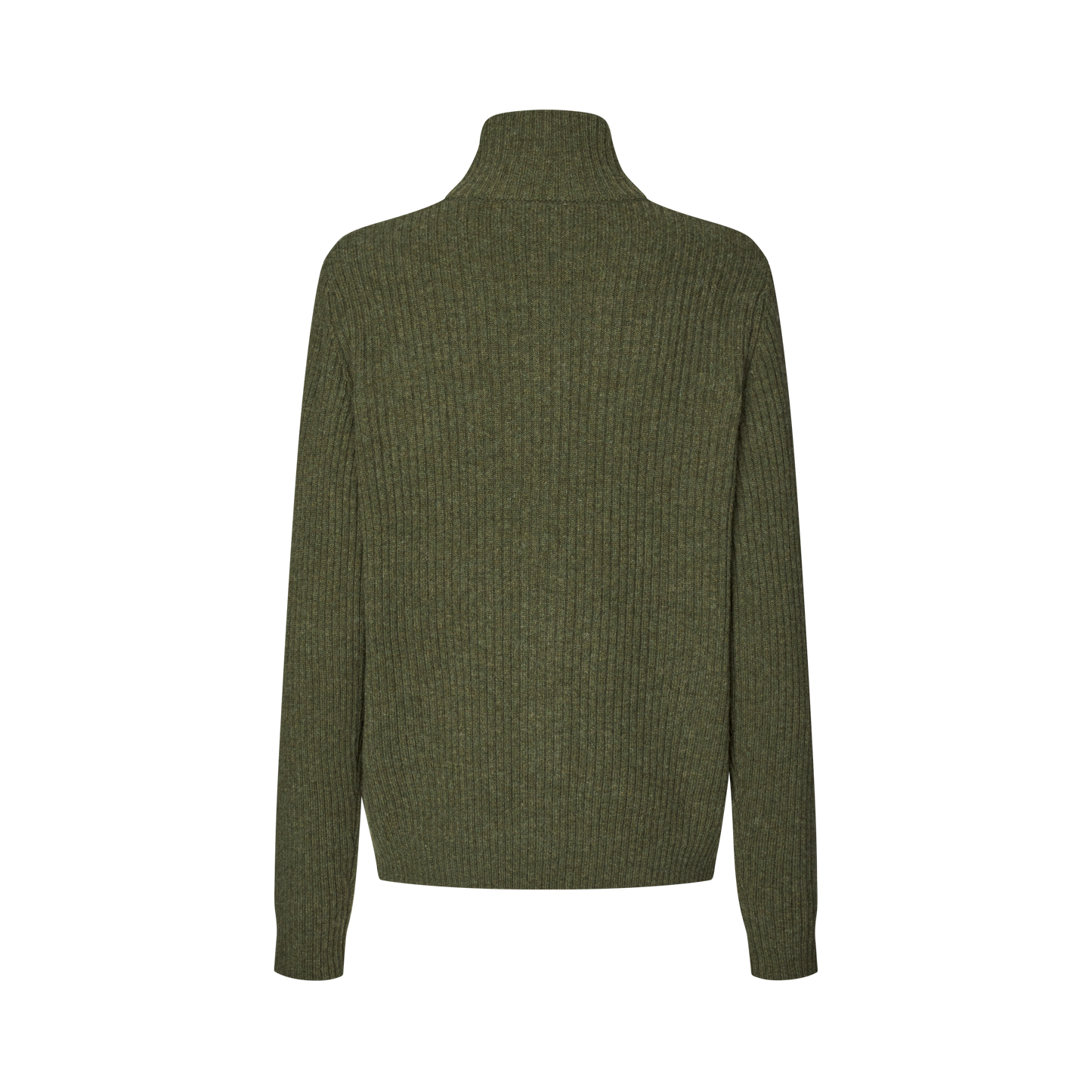 KLAndre Cardigan mit durchgehendem Reißverschluss für Herren