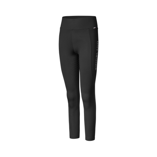 KLAlexis Reitleggins mit Full-Grip, angeraut, F-Tec4 für Junioren