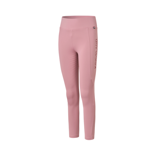 KLAlexis Reitleggins mit Full-Grip, angeraut, F-Tec4 für Junioren