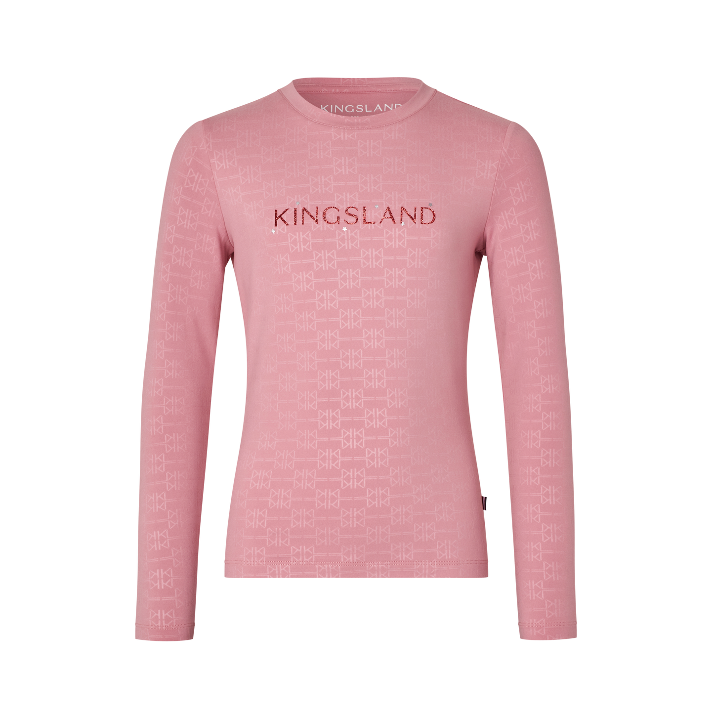 KLAlma Trainingsshirt mit Rundhalsausschnitt für Junioren