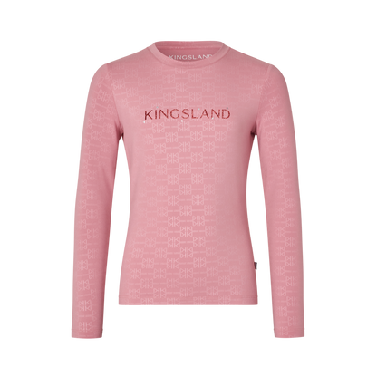 KLAlma Trainingsshirt mit Rundhalsausschnitt für Junioren