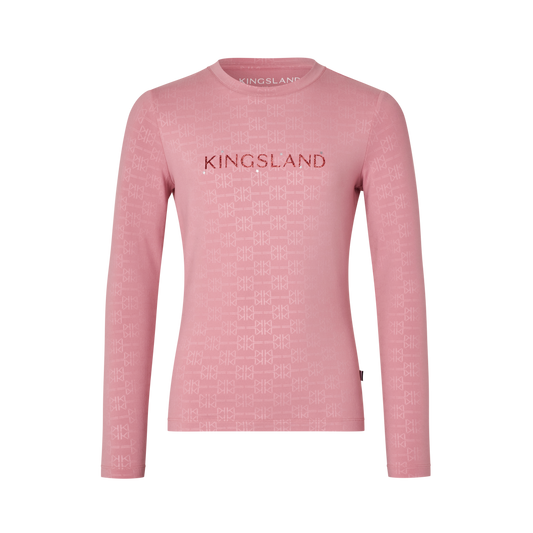 KLAlma Trainingsshirt mit Rundhalsausschnitt für Junioren