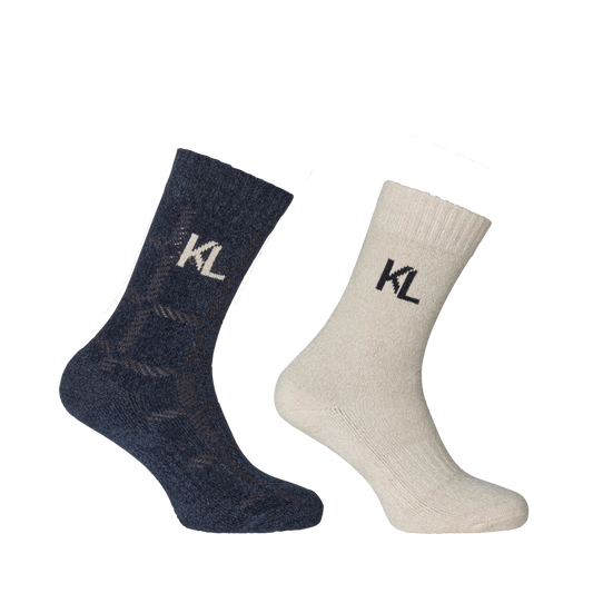KLAshley Socken 2er-Pack