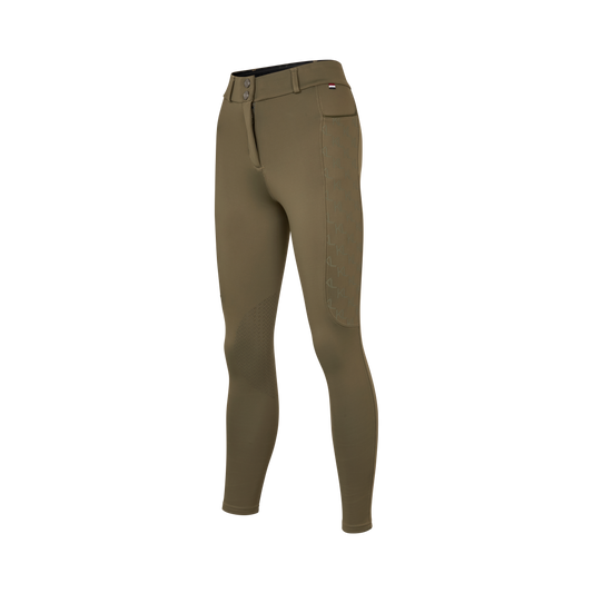 KLKornelia Reithose, H-Shape mit Knie-Grip für Damen AW26
