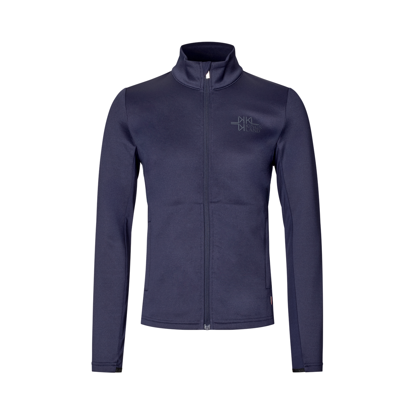 KLAlba Mikrofleecejacke für Junioren