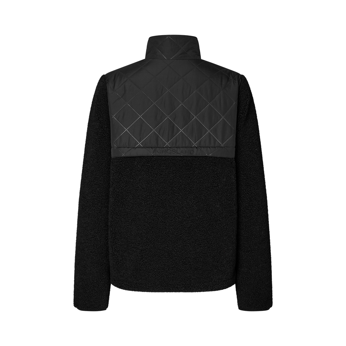 KLAntonie Unisex-Fleecejacke