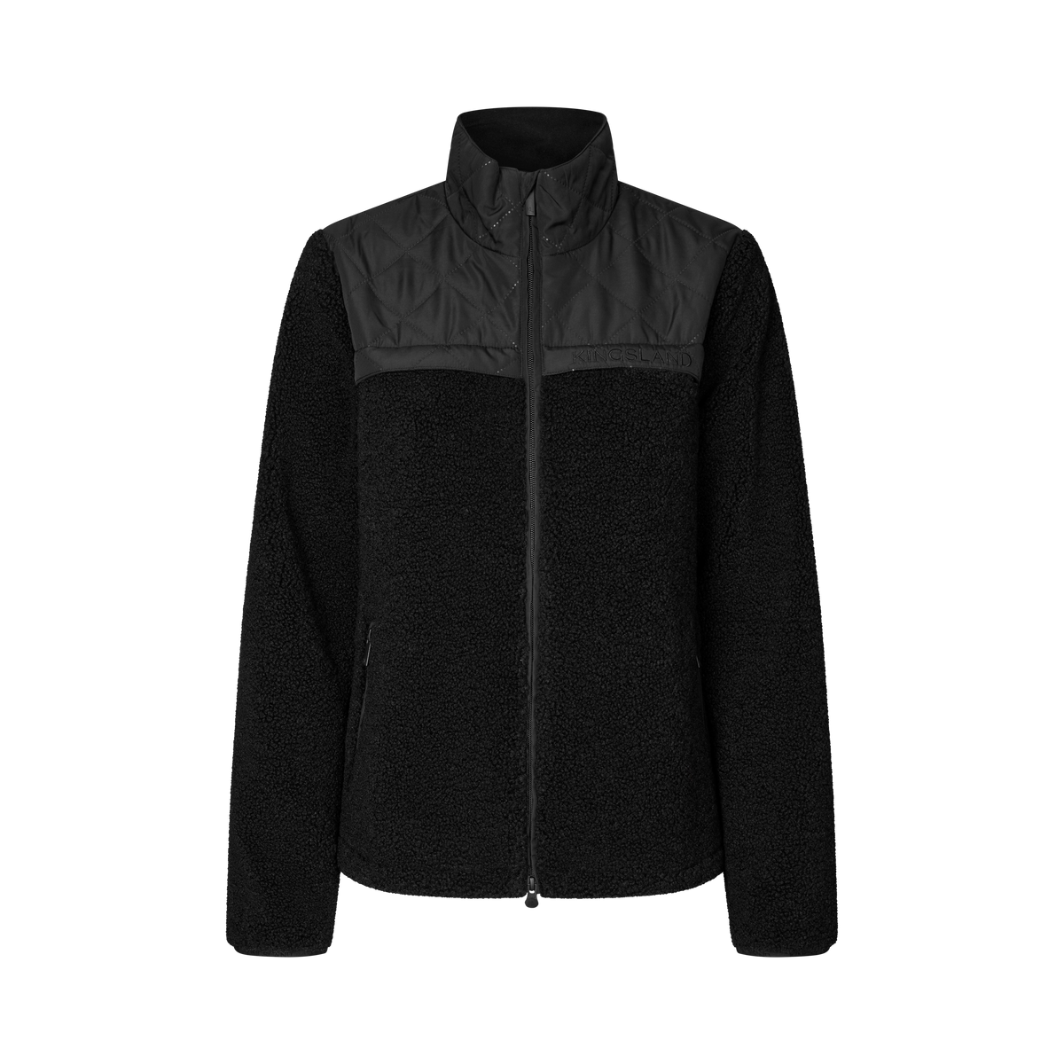 KLAntonie Unisex-Fleecejacke