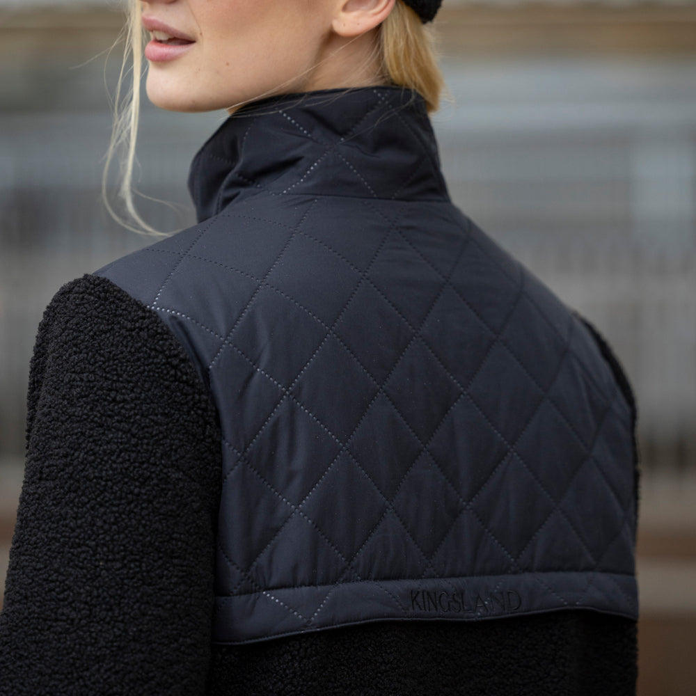 KLAntonie Unisex-Fleecejacke