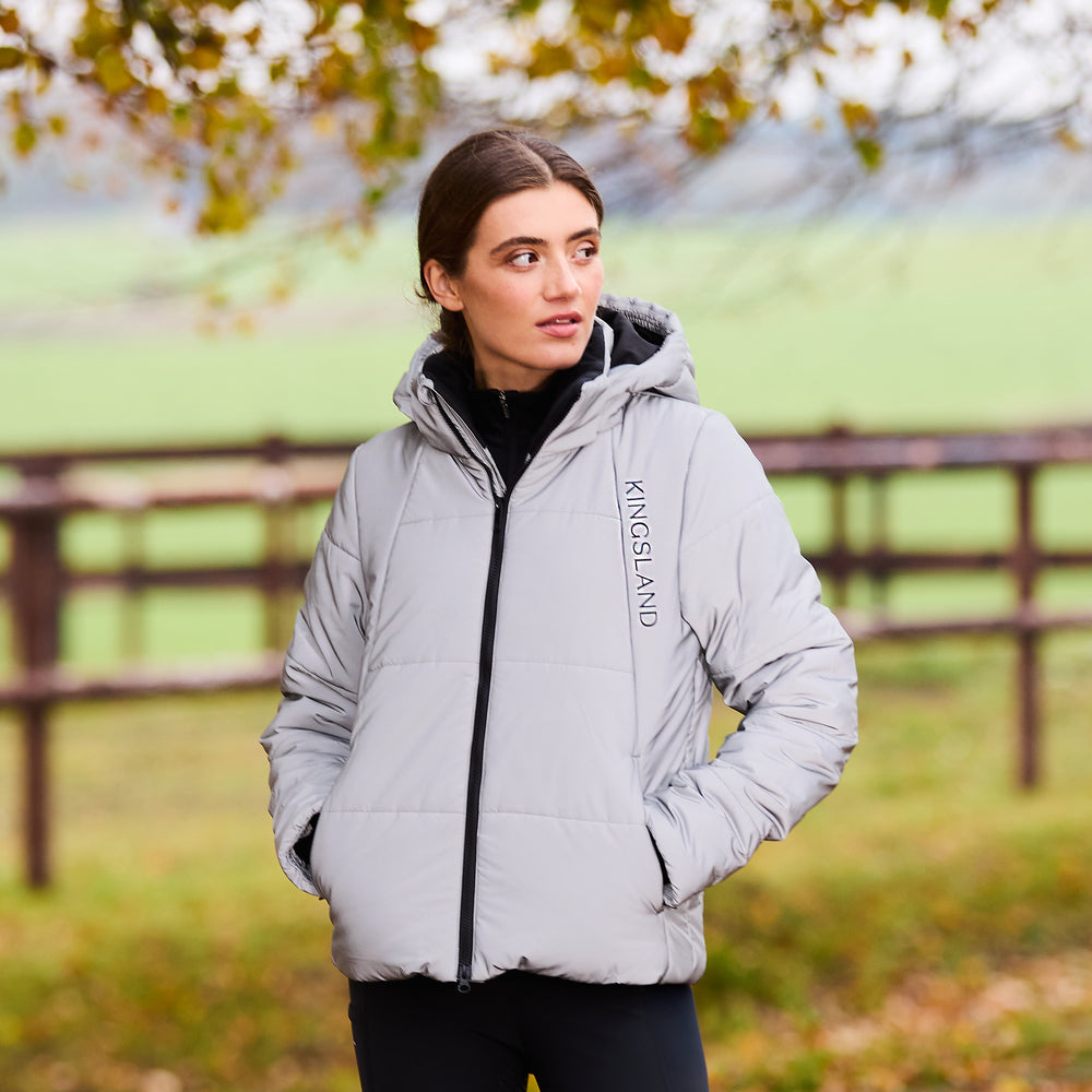KLAurora reflektierende Reitjacke für Damen