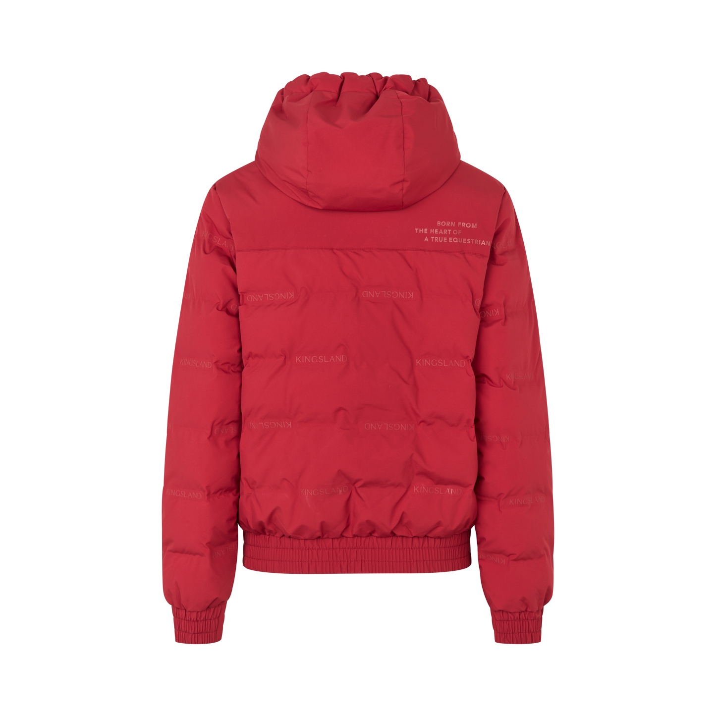KLArianna gepolsterte Bomberjacke für Damen