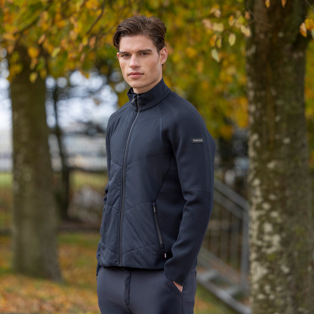 KLAndy Hybridjacke für Herren