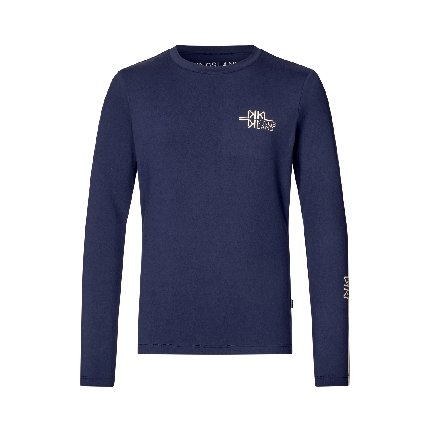 KLAli Trainingsshirt mit Rundhalsausschnitt für Junioren