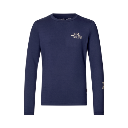 KLAli Trainingsshirt mit Rundhalsausschnitt für Junioren