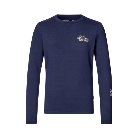 KLAli Trainingsshirt mit Rundhalsausschnitt für Junioren