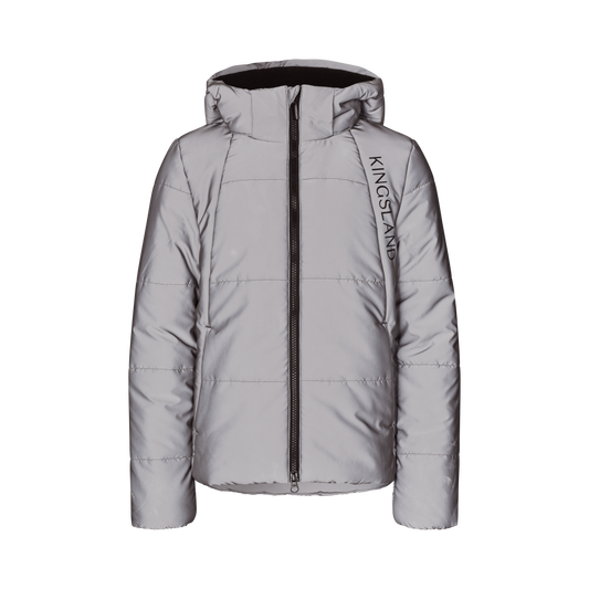 KLAurora reflektierende Reitjacke für Junioren