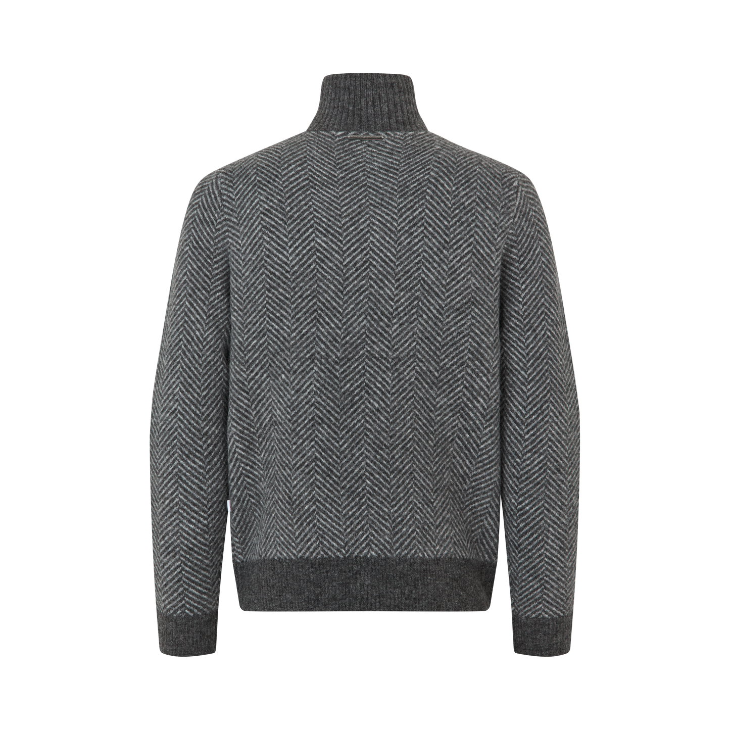 KLAndrew Pullover mit Reißverschlusskragen für Herren
