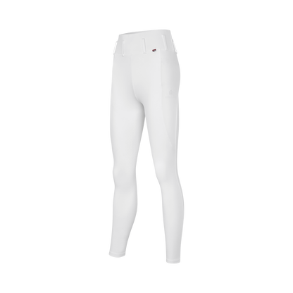 KLAthena Reitleggins mit Full-Grip, innen angeraut, F-Tec4 für Damen