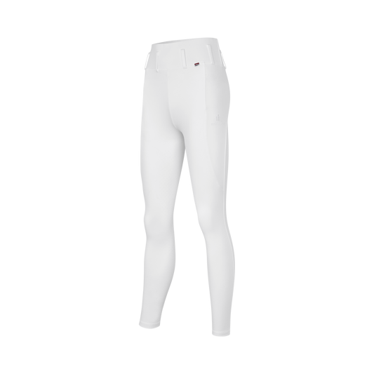 KLAthena Reitleggins mit Full-Grip, innen angeraut, F-Tec4 für Damen