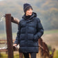 KLAiki gepolsteter Parka für Damen