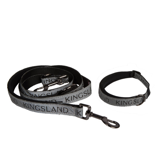 KLMacey Hundehalsband und ‑leine