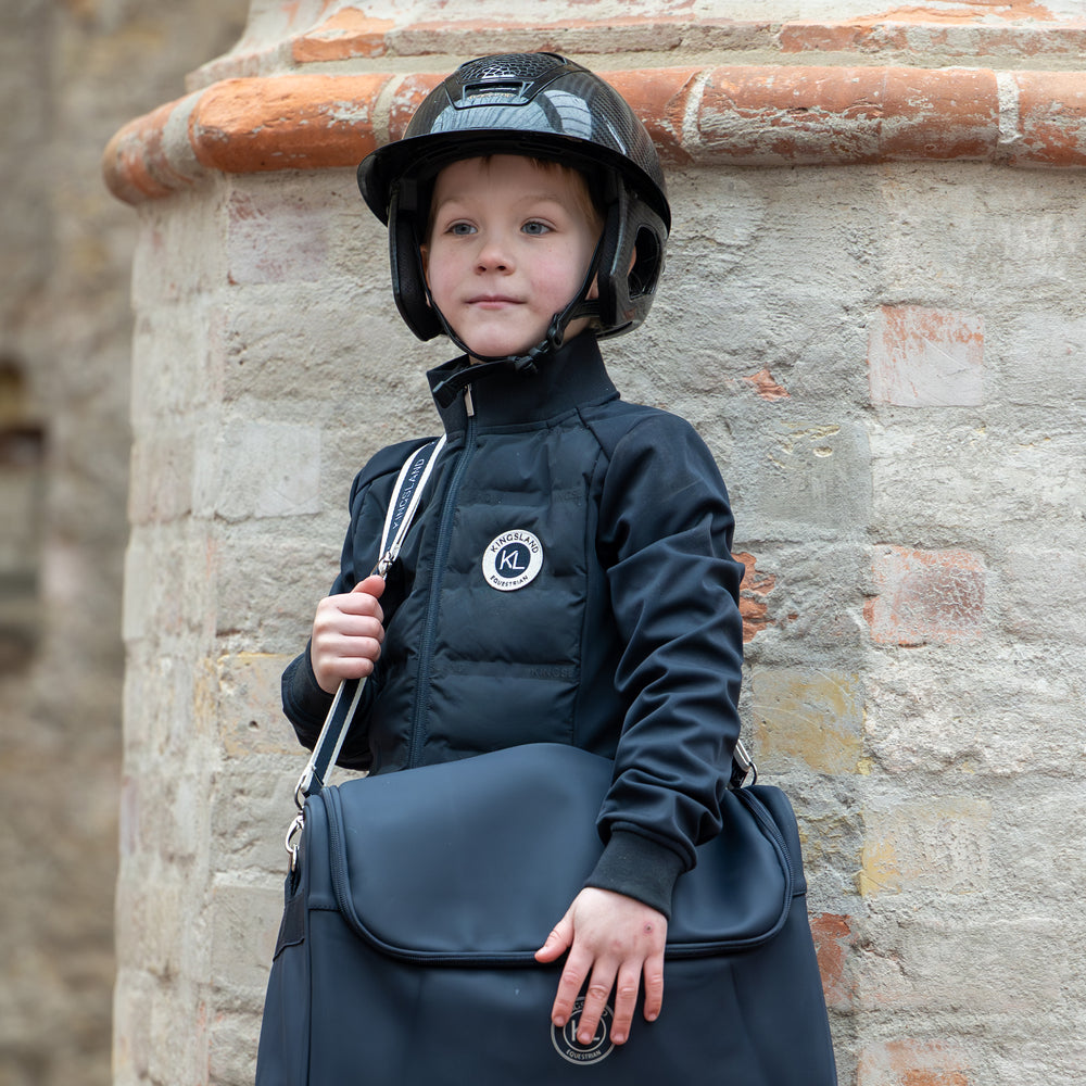 KLLucy Hybrid-Reitjacke für Junioren