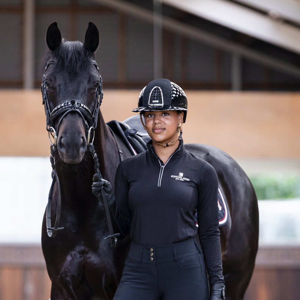 Kingsland Classic Training lange Ärmel für Damen