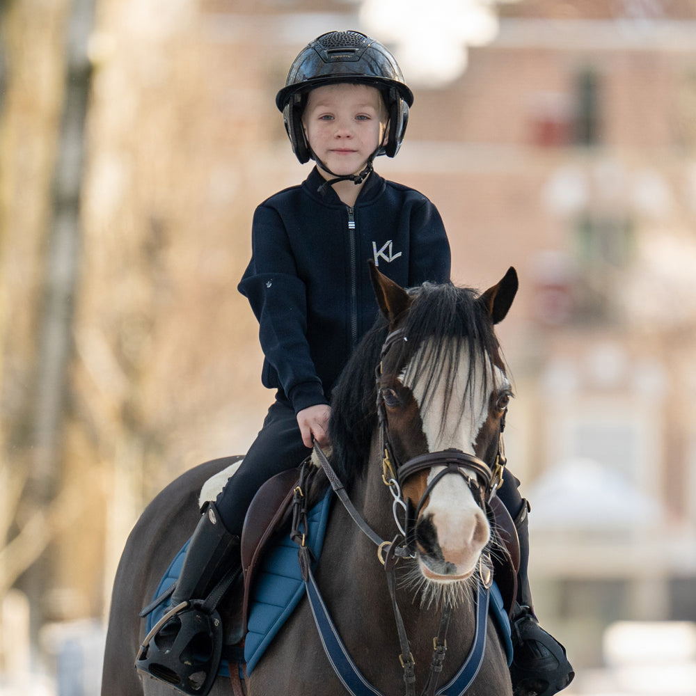 KLNoa Junior Unisex-Bomberjacke