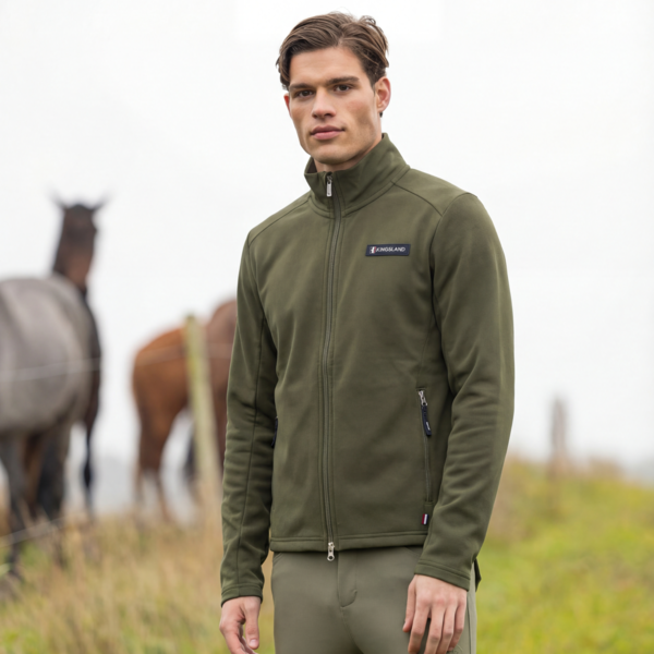 Classic Mens Polar Fleece